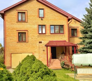 Пансионат "Мирника" Балашиха в Салтыковке 