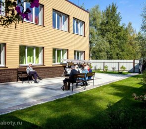 Частный пансионат «Берегиня» в Троицке 