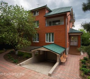 Пансионат «Осень жизни» Марфино 