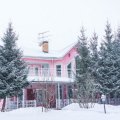 Пансионат «Река времени» в Одинцовском районе